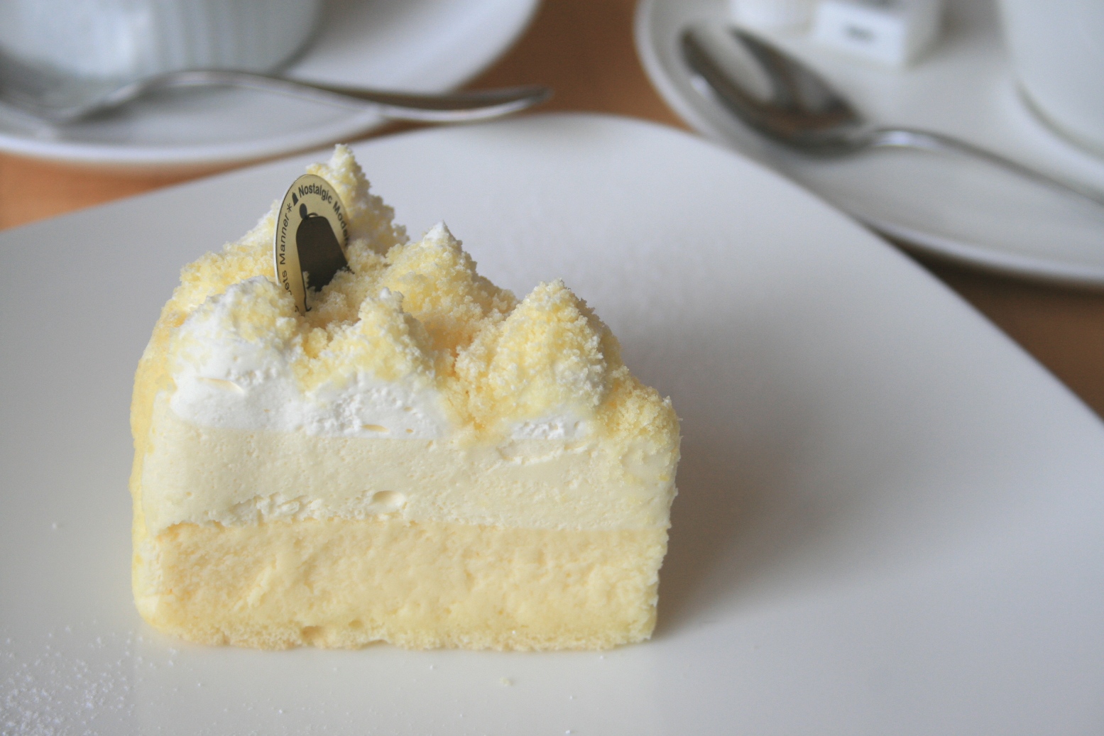 年間300万個以上を売り上げるルタオスウィーツの一番人気 ルタオのチーズケーキ ドゥーブル フロマージュ
