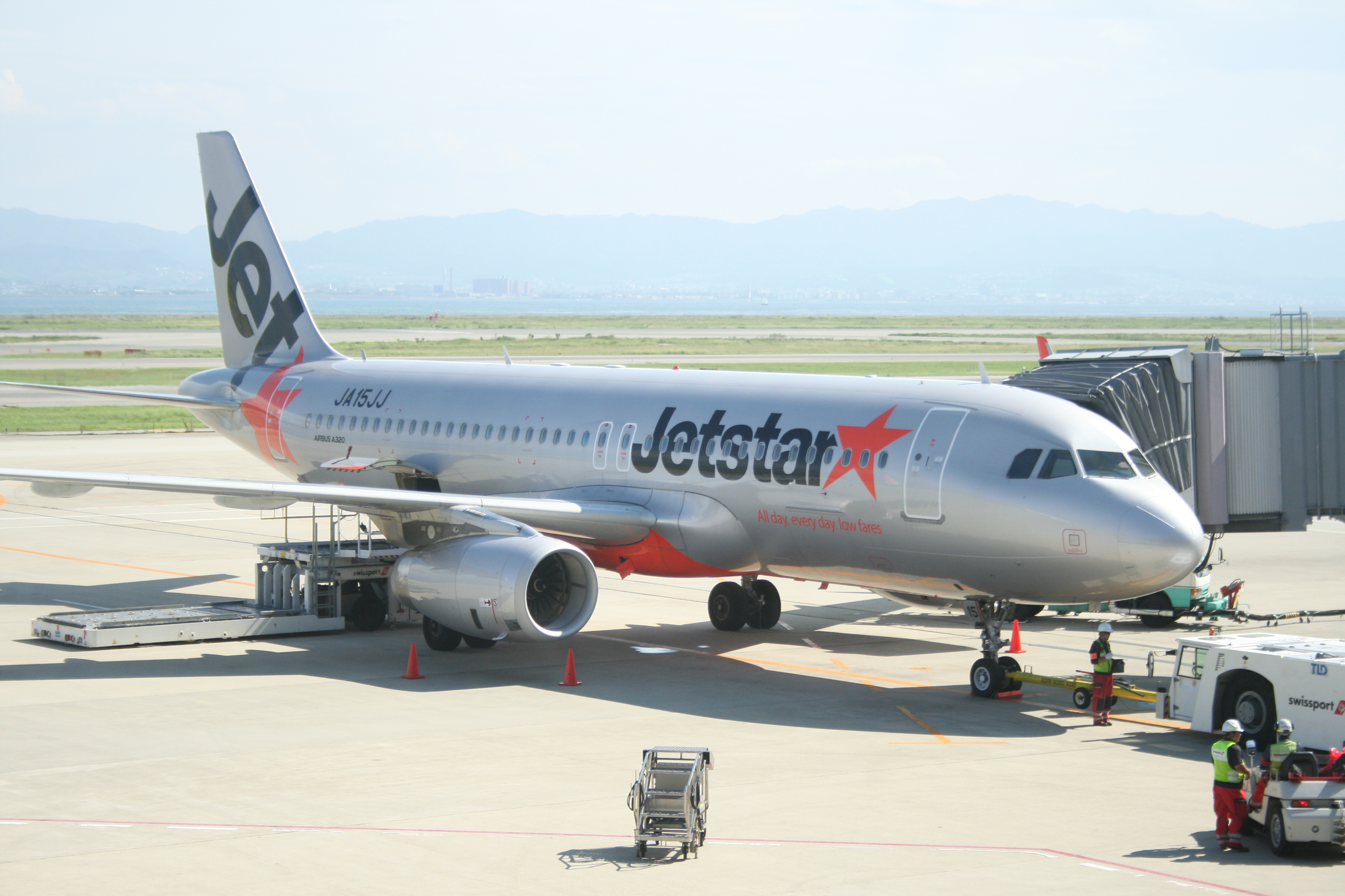 ジェットスタージャパン Jetstar Japan 搭乗レポート3 4 搭乗編 Lccで関西空港 新千歳空港